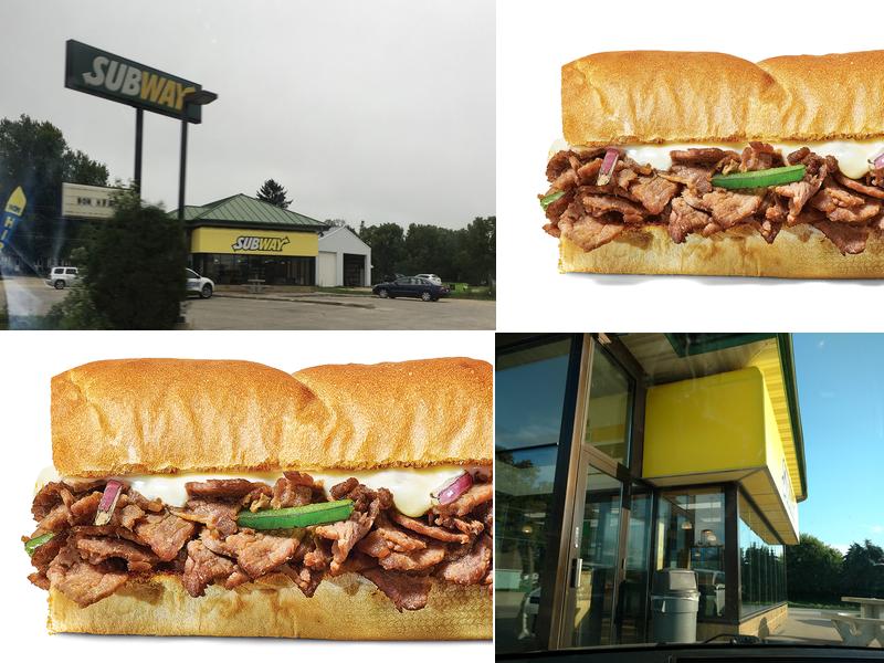 Subway 348 W 6th St, St Charles