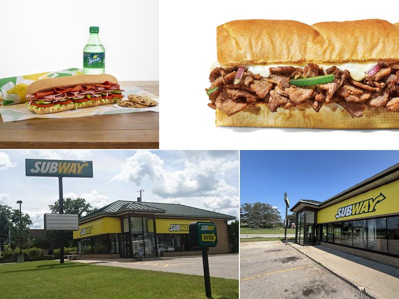 Subway 435 Main St NW, Chatfield