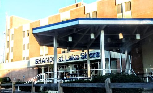 Shands Rehab Center At Lake Shore