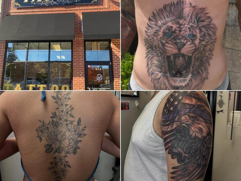 Ink & Ivy Tattoo and Permanent Cosmetic Studio