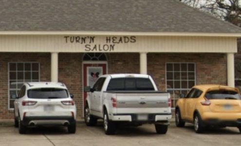 TURN'N HEADS SALON 2110 N State Line Ave, Texarkana Arkansas 71854