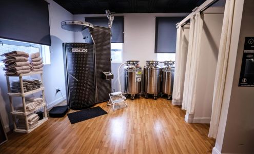 RX Cryo - Cryotherapy and Wellness Center