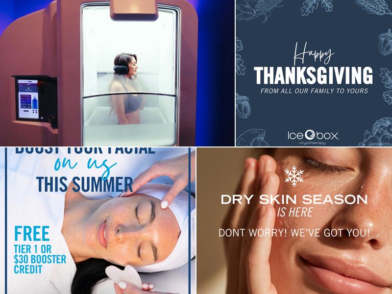 Icebox Cryotherapy Short Hills