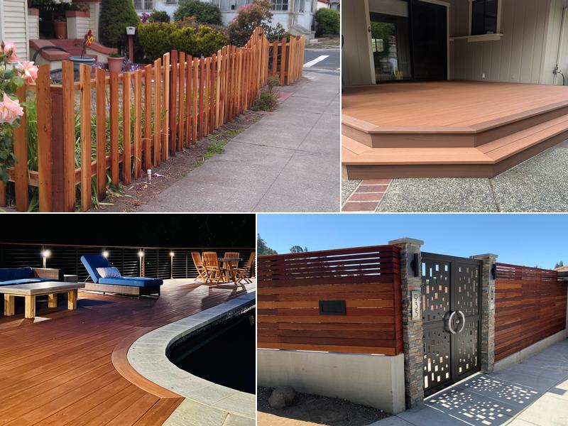 J&B Fence and Deck LLC