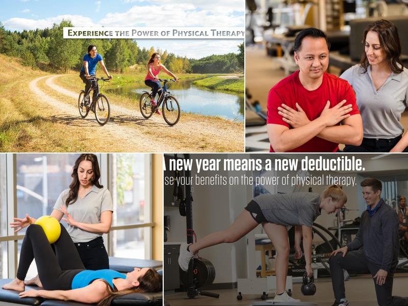 Select Physical Therapy - Leavenworth - Lansing