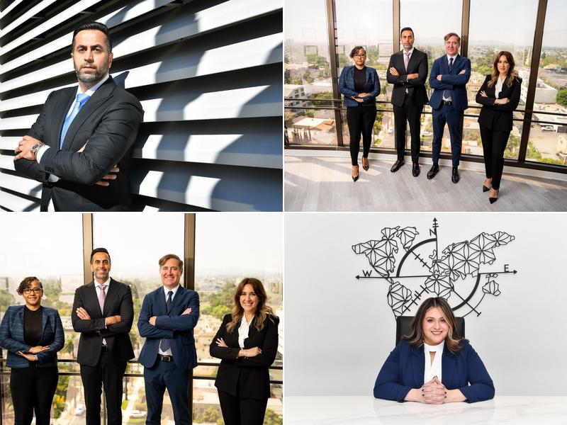 Setareh Law, APLC Personal Injury & Accident Lawyers