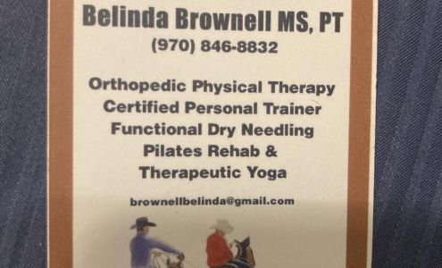 Cowboy Up Physical Therapy