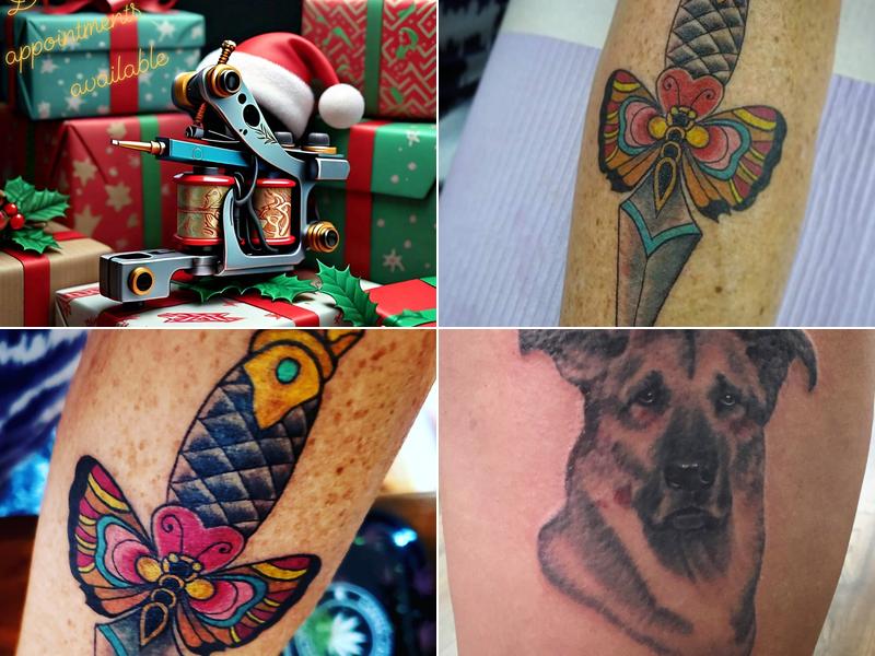 James Takeo Tattoos & Visual Arts