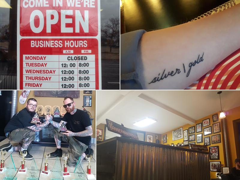 Sleepy Hollow Tattoo