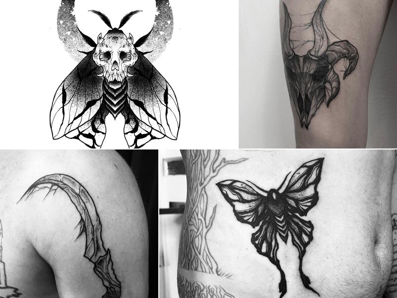 Seven Moons Tattoo Studio