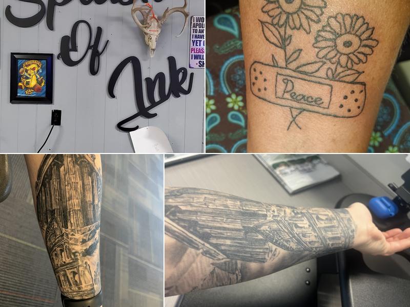 Splash of Ink tattoo studio