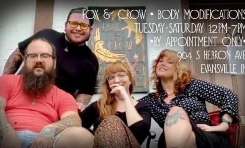 Fox&Crow Body Modifications