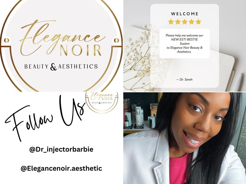 Elegance Noir Beauty & Aesthetics