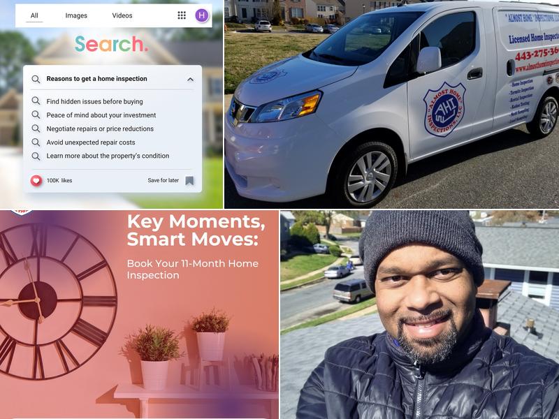 Almost Home Inspections, LLC