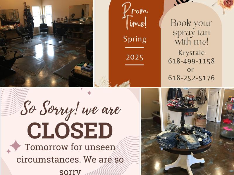 Rapunzels Salon and Spa