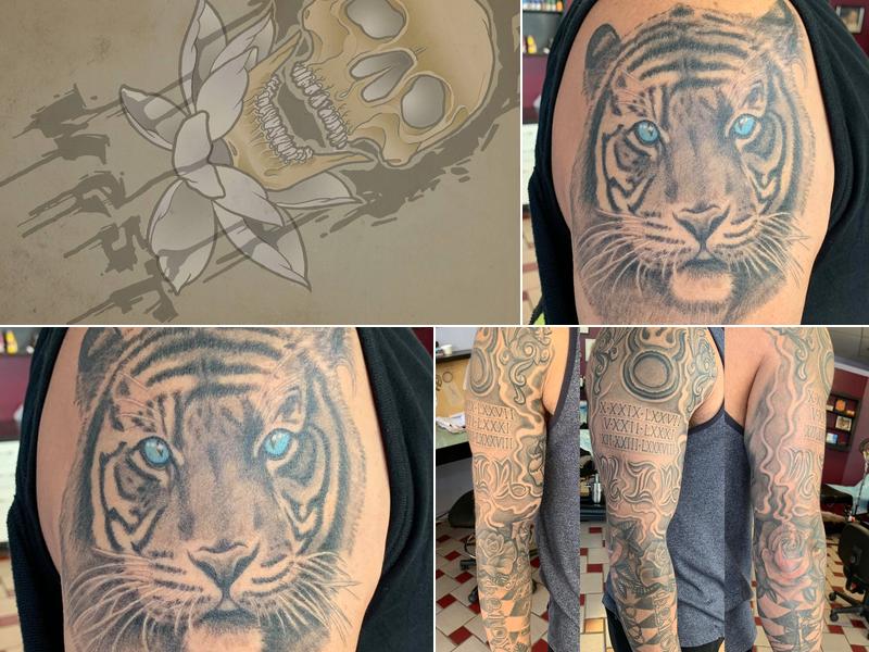 Studio Tatouage West