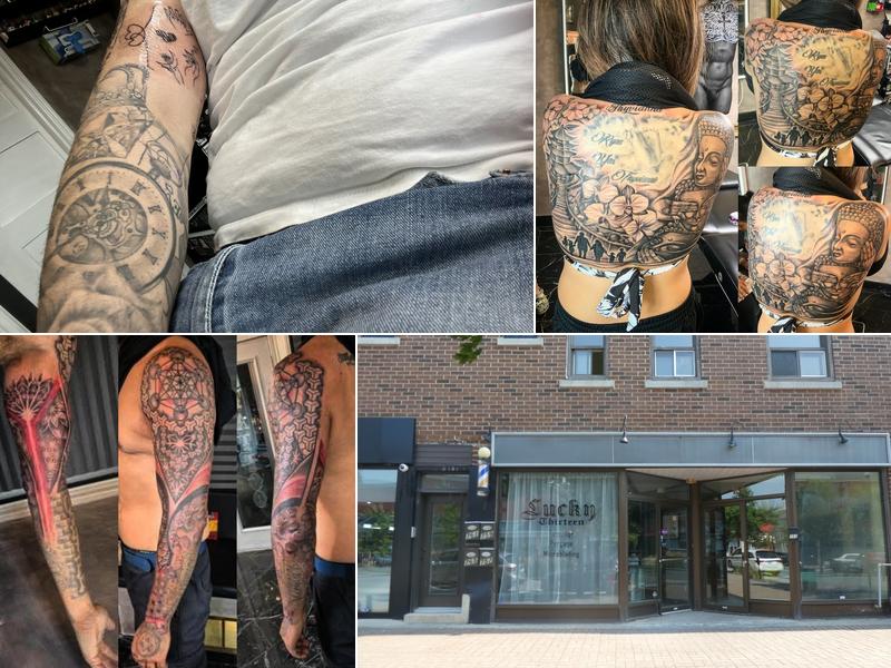 Lucky Thirteen Studio