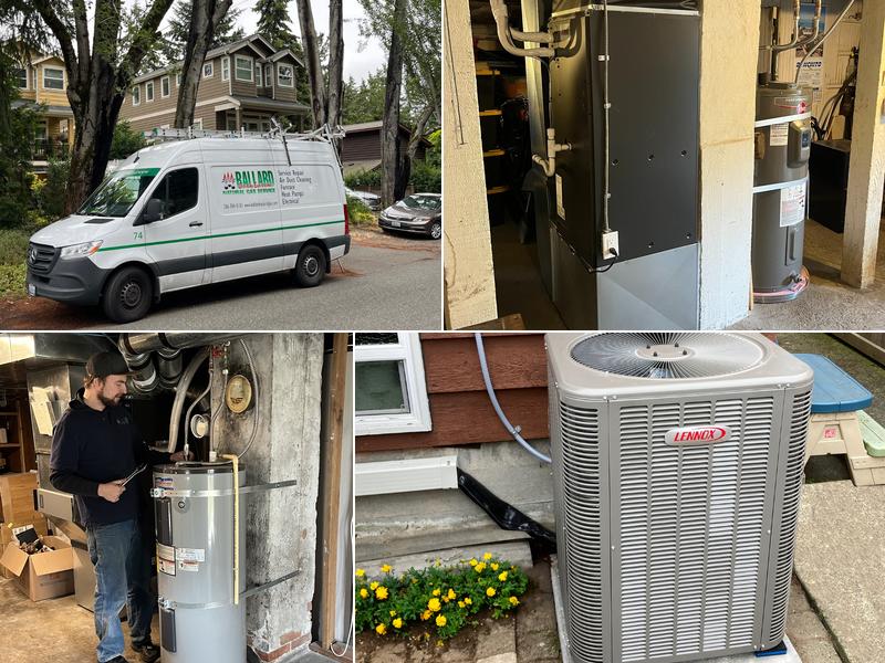 Ballard Natural Gas Service