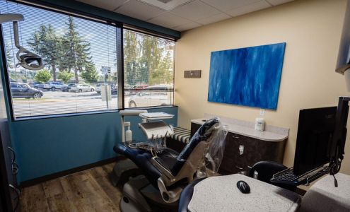 Thomas Dentistry 12910 Totem Lake Blvd NE Suite 105, Kirkland Washington 98034