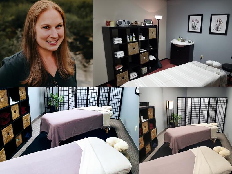 Amanda McDougal, LMT, BCTMB