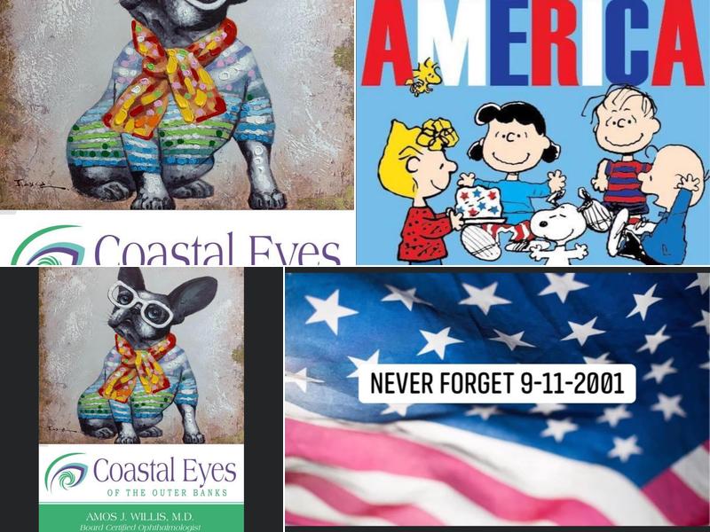 Coastal Eyes of the Outer Banks PLLC