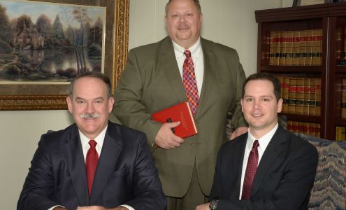 The Jackson Law Group, PLLC 227 N Main St, Hillsville Virginia 24343