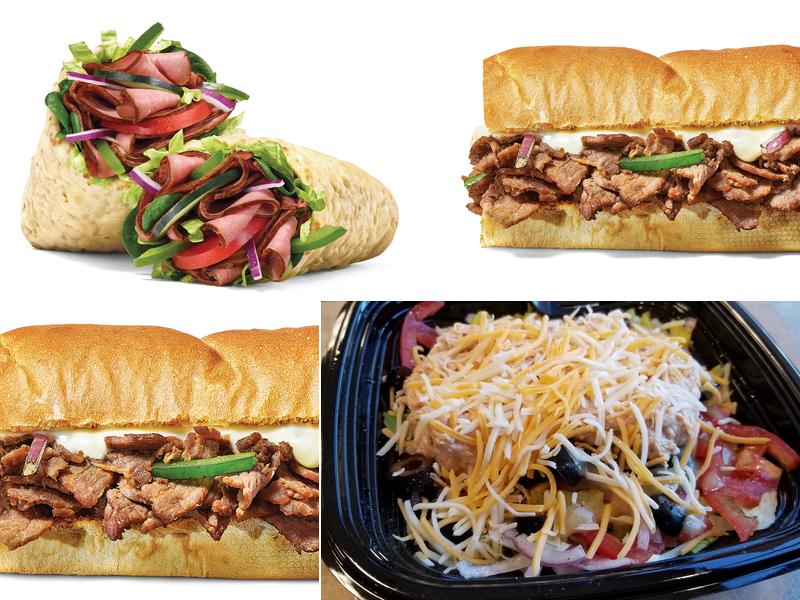 Subway 1810 Mt Hope Church Rd, McLeansville