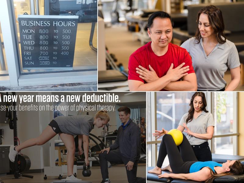 Select Physical Therapy - Midtown