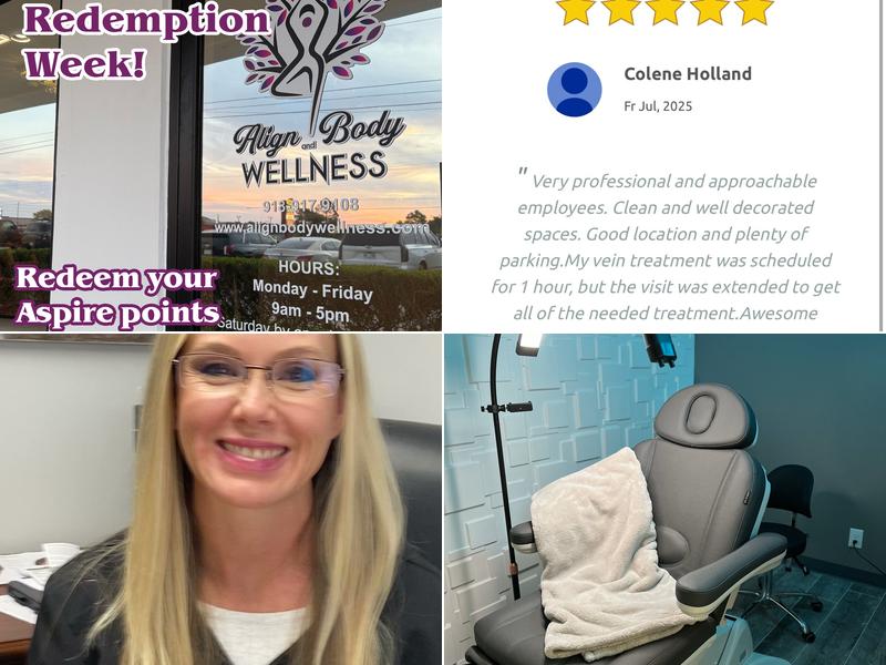 Align Body & Wellness: Shannon Kibble, APRN, CNP