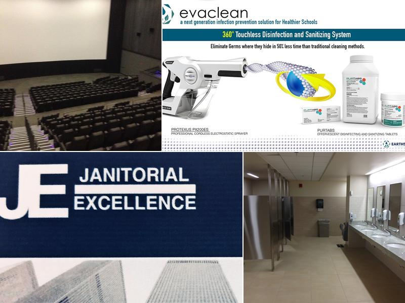 Janitorial Excellence