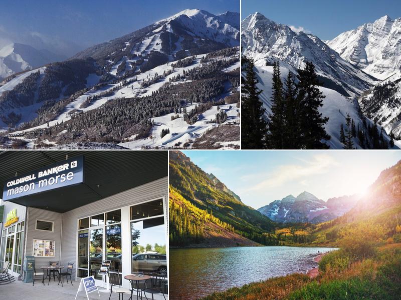 Coldwell Banker Mason Morse