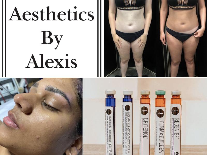 Aesthetics By Alexis LLC