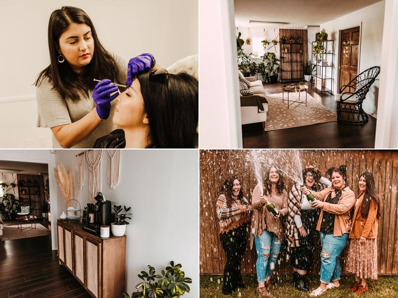 Hannah @ 1735 studios