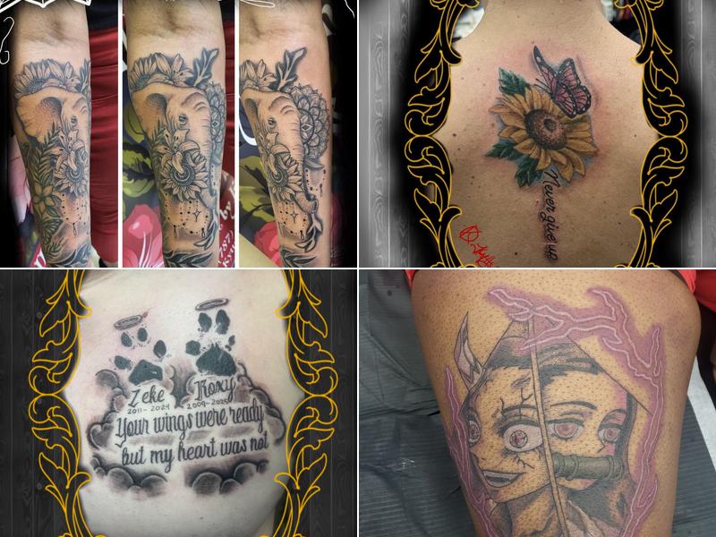 KyttyINK Tattoos & Piercings