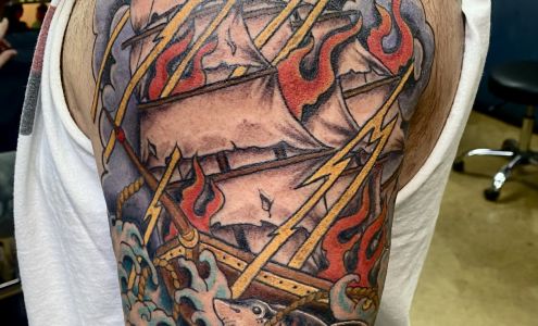 Hannah Skalsky Tattoo