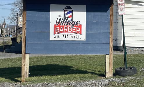 The Village Barber 463 Main St, New York Mills New York 13417