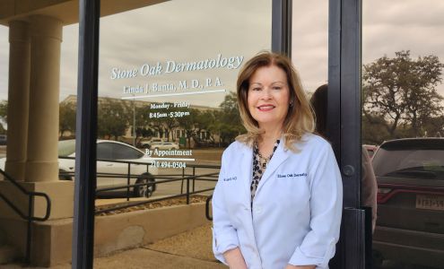 Stone Oak Dermatology Linda J. Banta, MD 109 Gallery Cir #135, San Antonio Texas 78258