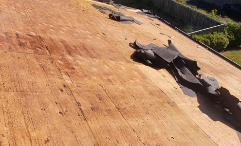 Capital Roofing and Construction