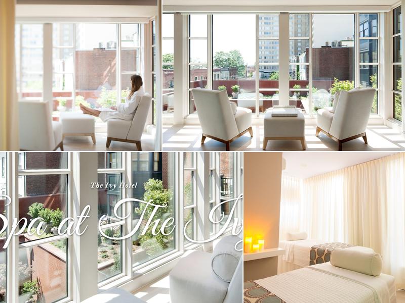 The Spa at The Ivy