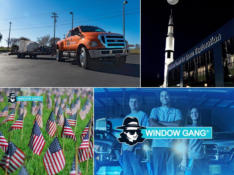 Window Gang - Huntsville, AL