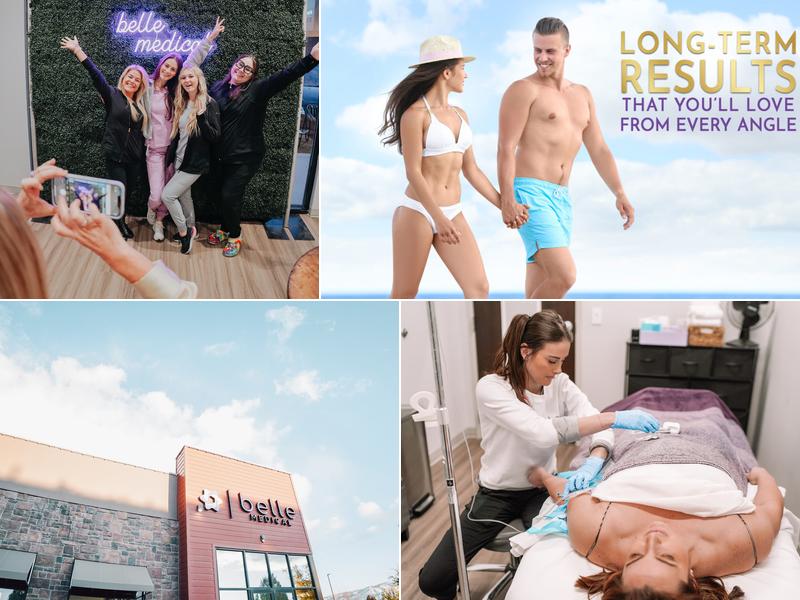 BelleSculpt — a Belle Medical Company