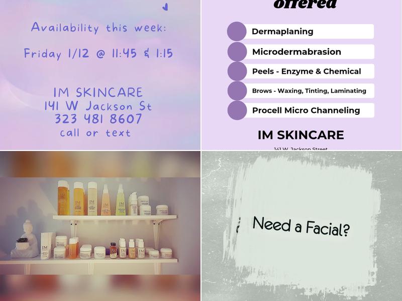 IM Skincare