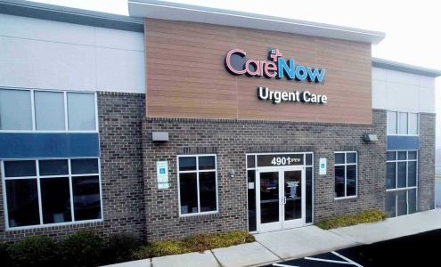 CareNow Urgent Care - Fredericksburg