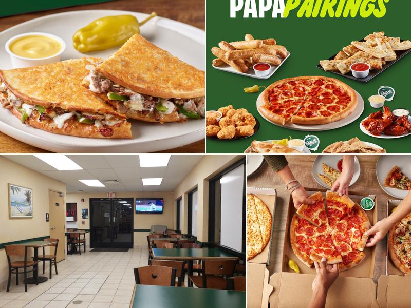 Papa Johns Pizza Building 6477 ( K- Bay, Bldg 1090, Kailua