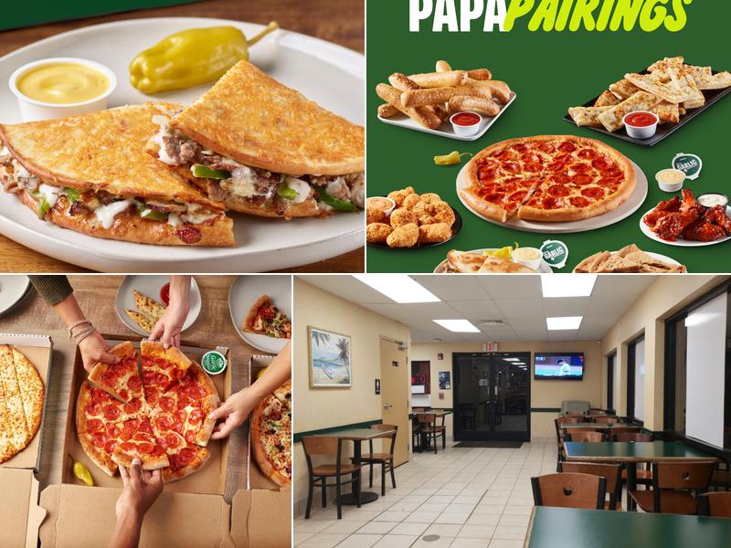 Papa Johns Pizza Building 6477 ( K- Bay, Bldg 1090, Kailua