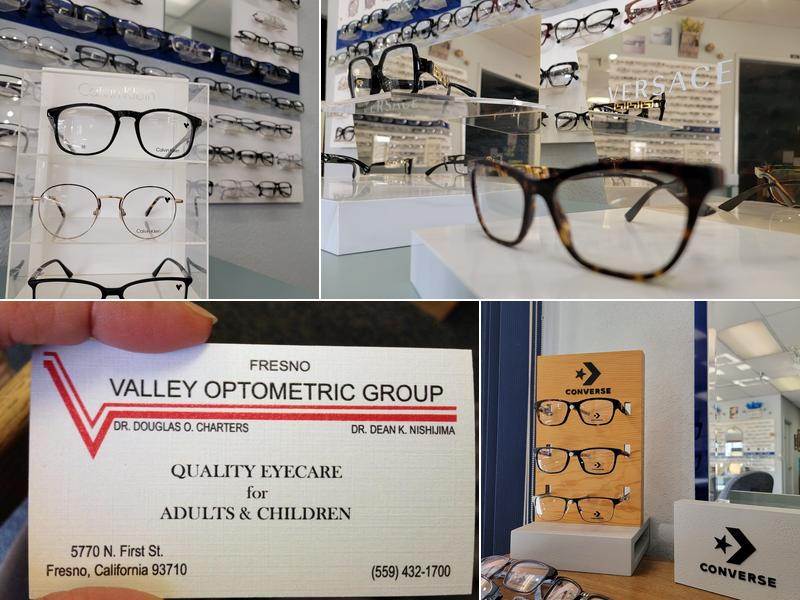 Fresno Valley Optometric Group