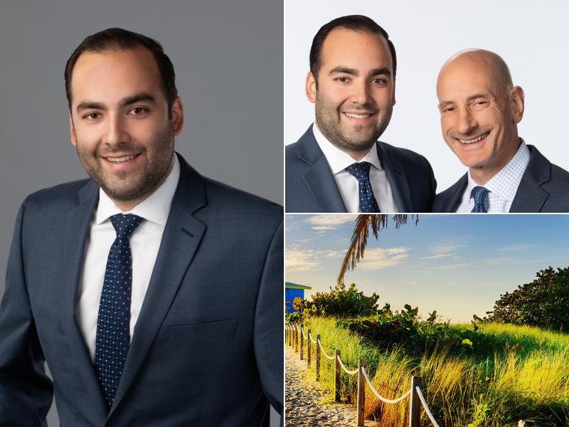 Merrill Lynch Financial Advisor Alejandro Ramirez del Villar