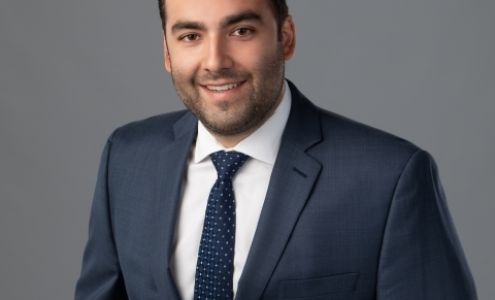 Merrill Lynch Financial Advisor Alejandro Ramirez del Villar