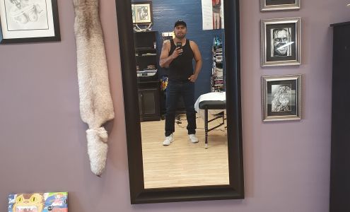 Vortex Tattoo 1695 Sunset Dr, Rock Springs Wyoming 82901