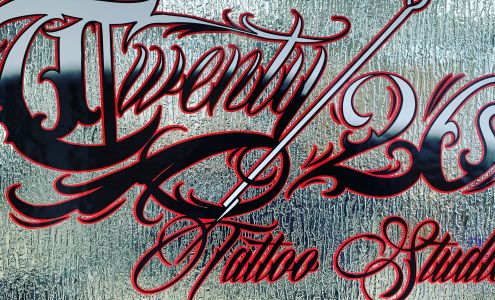 Twenty/20 Tattoo Studio 2001 Dewar Dr # 250, Rock Springs Wyoming 82901
